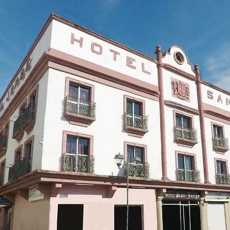 Hotel San Jorge Тепик Экстерьер фото