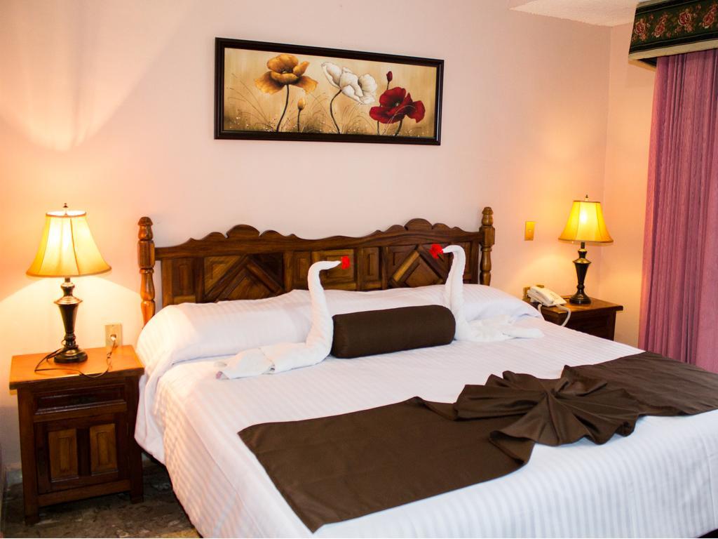 Hotel San Jorge Тепик Экстерьер фото