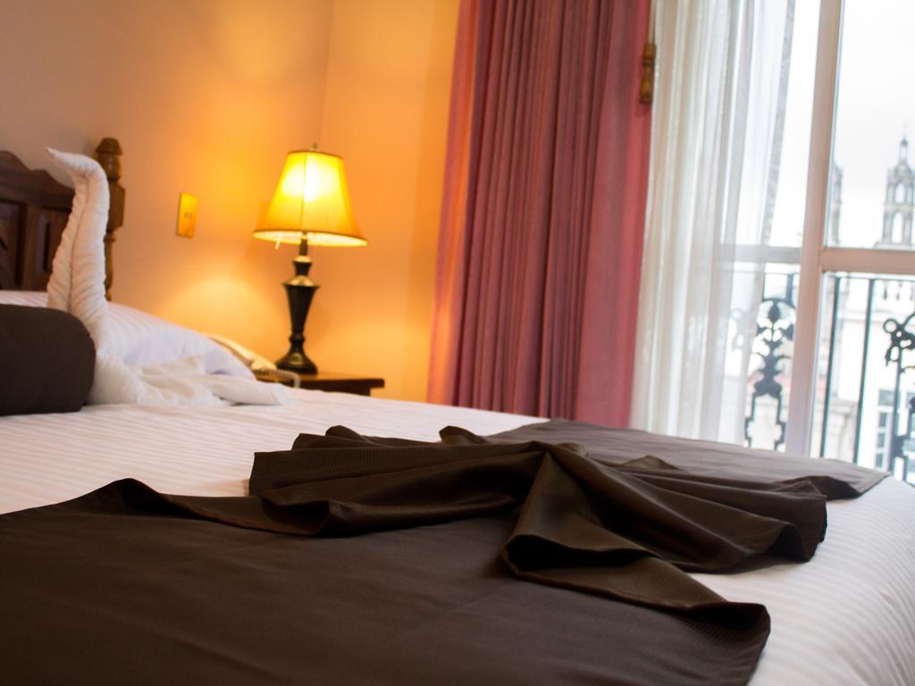 Hotel San Jorge Тепик Экстерьер фото