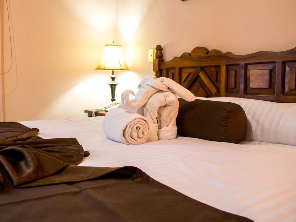 Hotel San Jorge Тепик Экстерьер фото