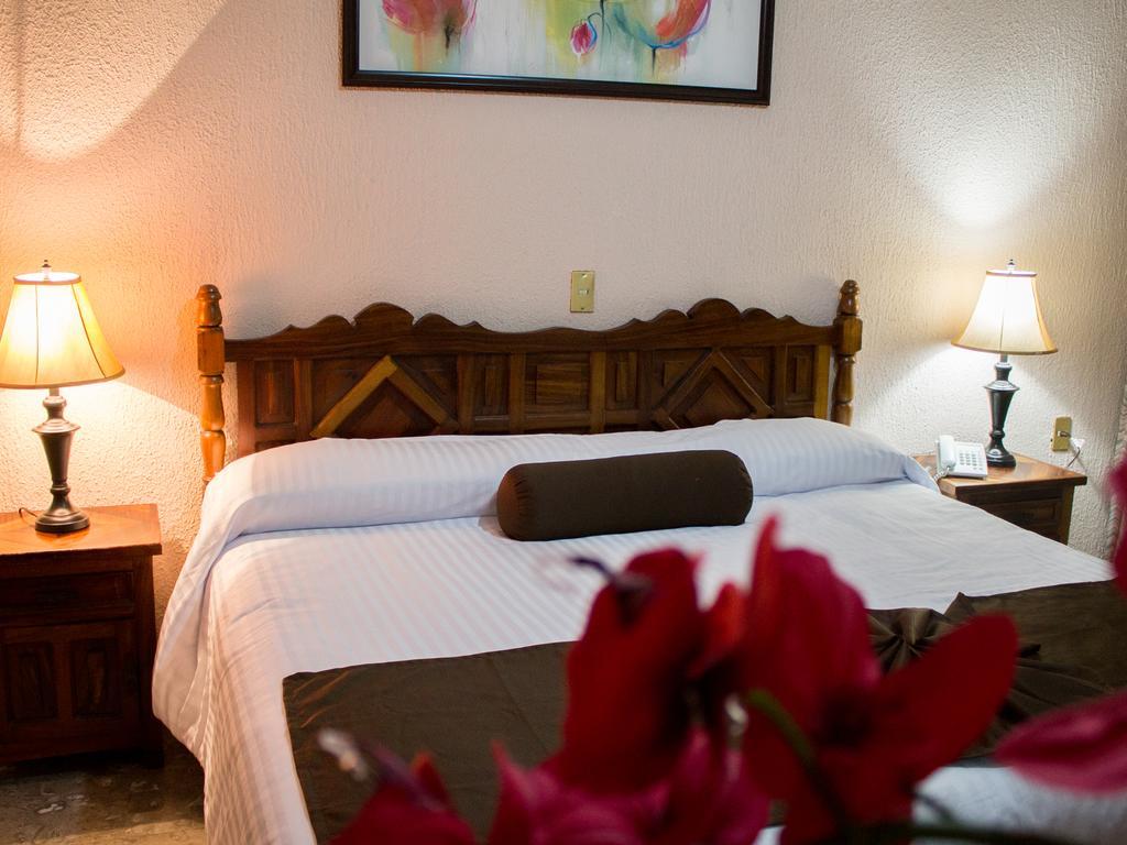 Hotel San Jorge Тепик Экстерьер фото