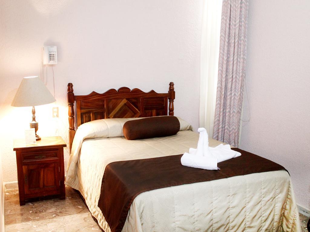 Hotel San Jorge Тепик Экстерьер фото