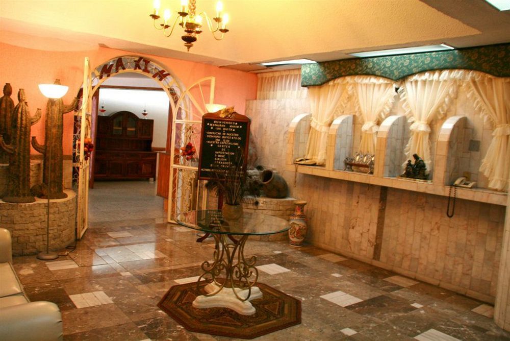 Hotel San Jorge Тепик Экстерьер фото