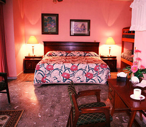 Hotel San Jorge Тепик Экстерьер фото