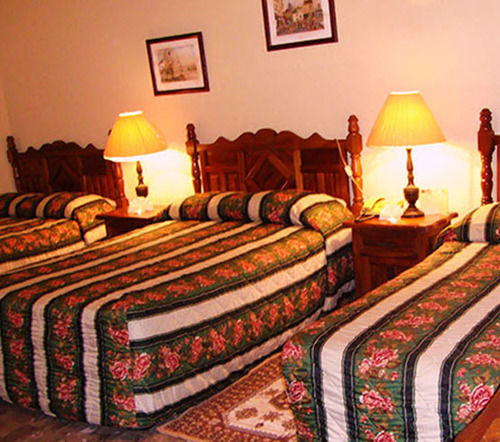 Hotel San Jorge Тепик Экстерьер фото