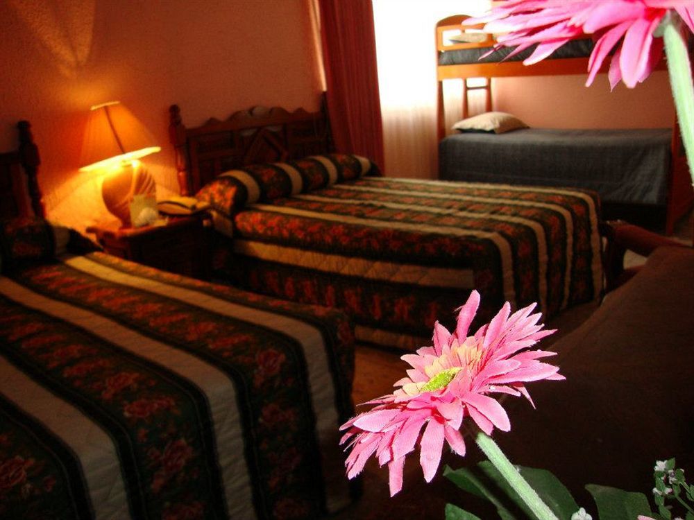 Hotel San Jorge Тепик Экстерьер фото