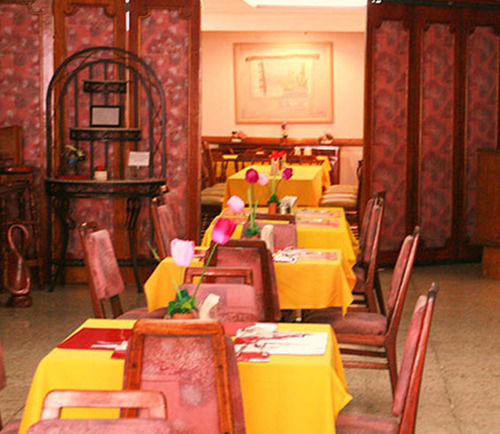 Hotel San Jorge Тепик Экстерьер фото