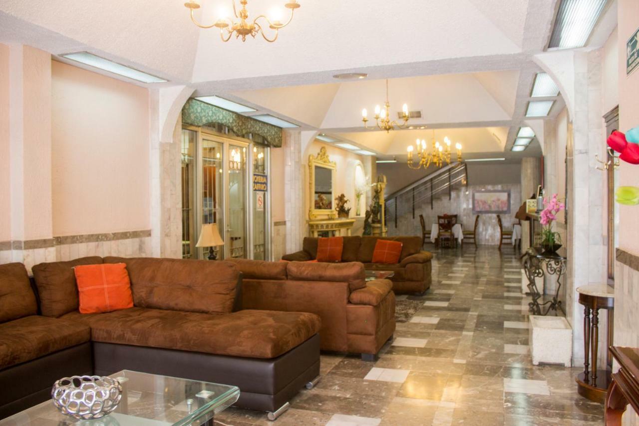 Hotel San Jorge Тепик Экстерьер фото