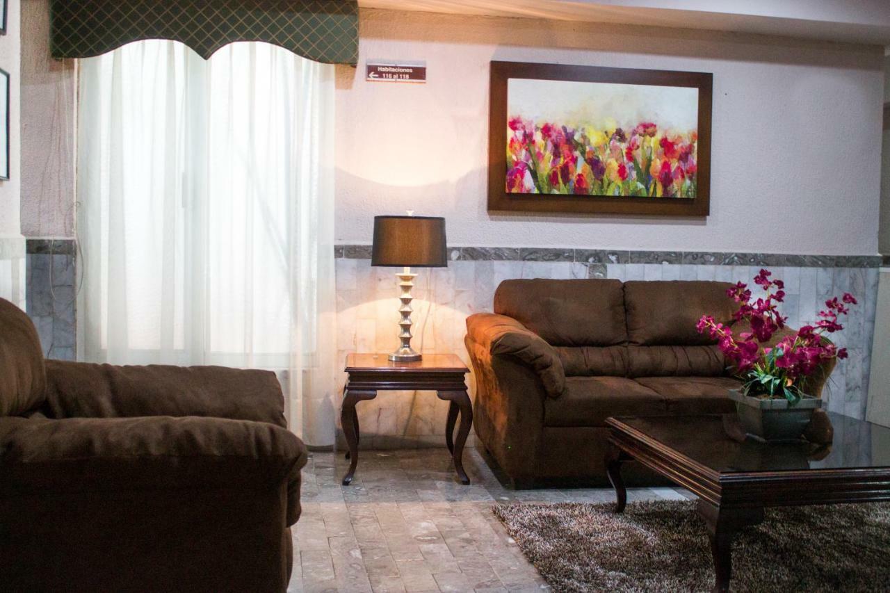 Hotel San Jorge Тепик Экстерьер фото