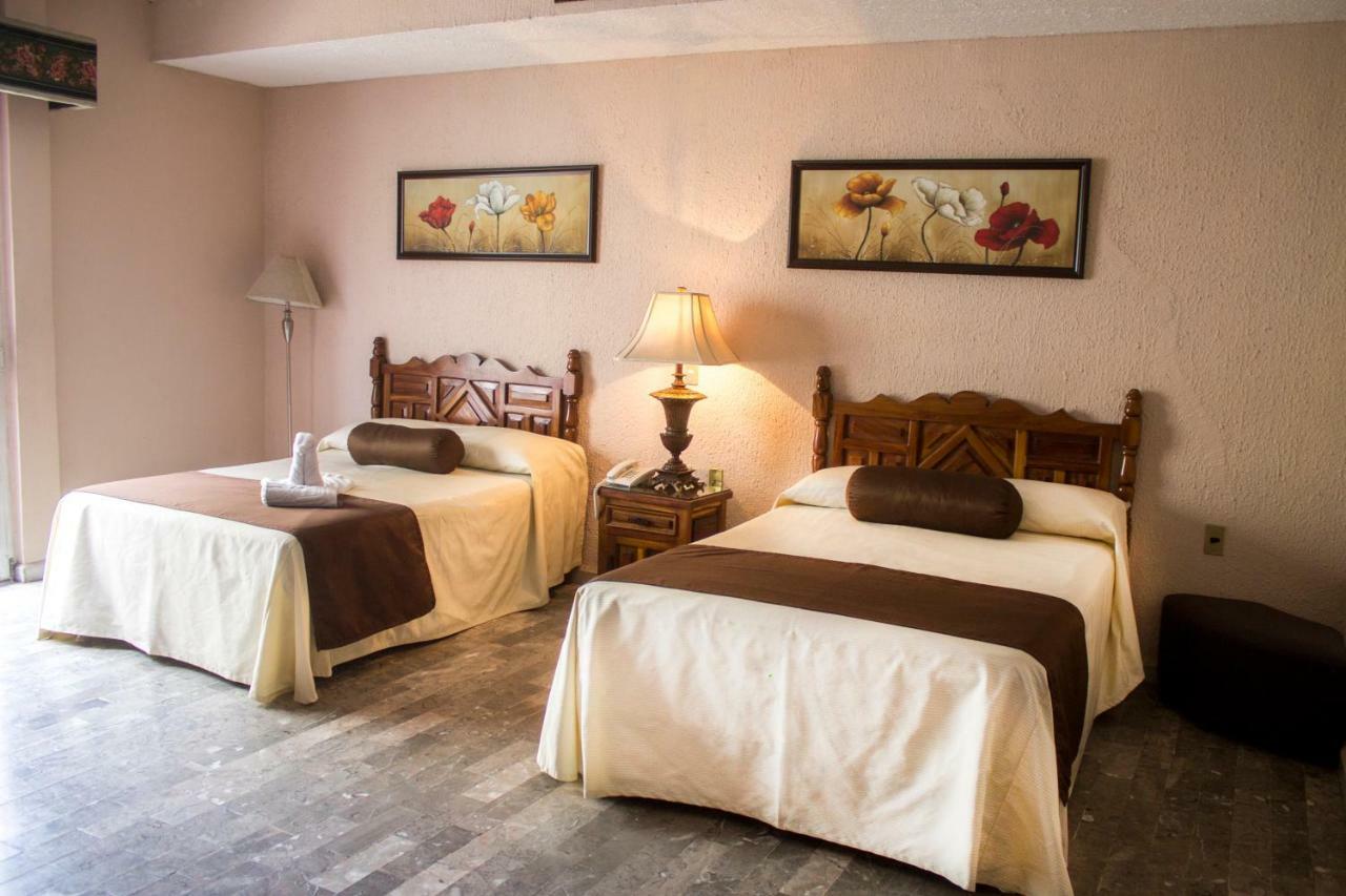 Hotel San Jorge Тепик Экстерьер фото