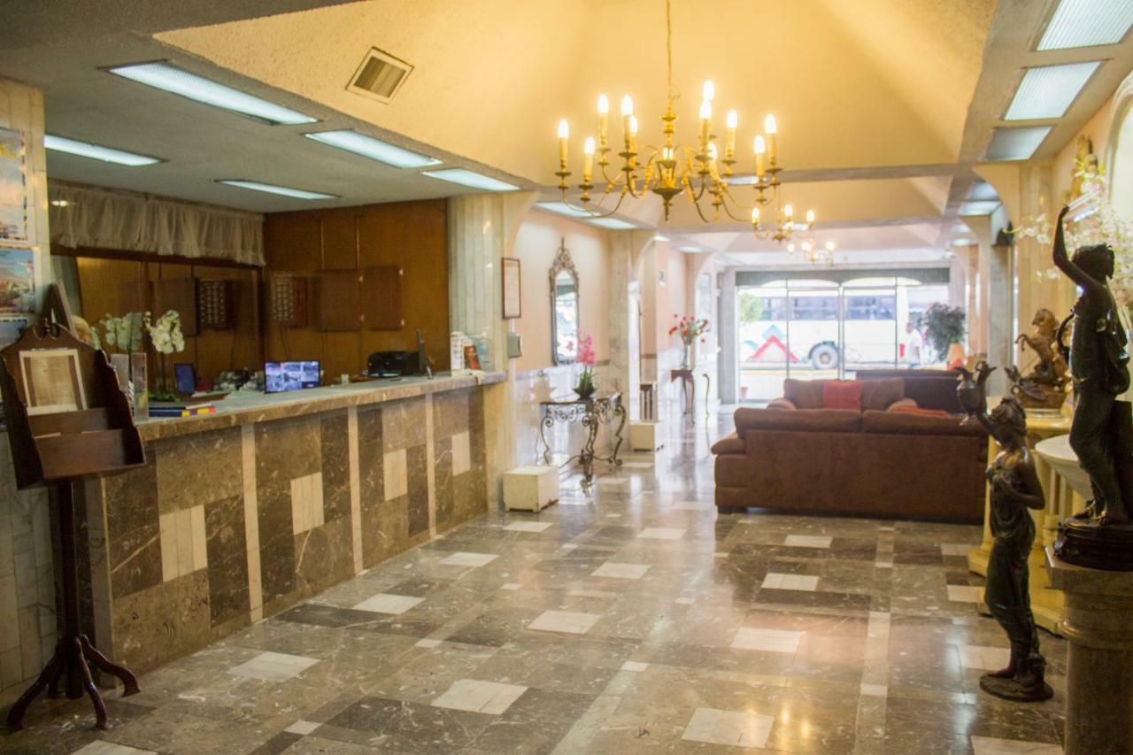 Hotel San Jorge Тепик Экстерьер фото