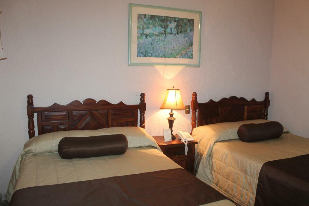 Hotel San Jorge Тепик Экстерьер фото