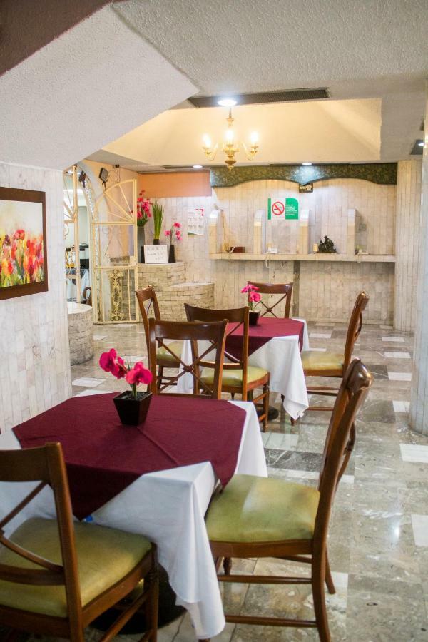Hotel San Jorge Тепик Экстерьер фото