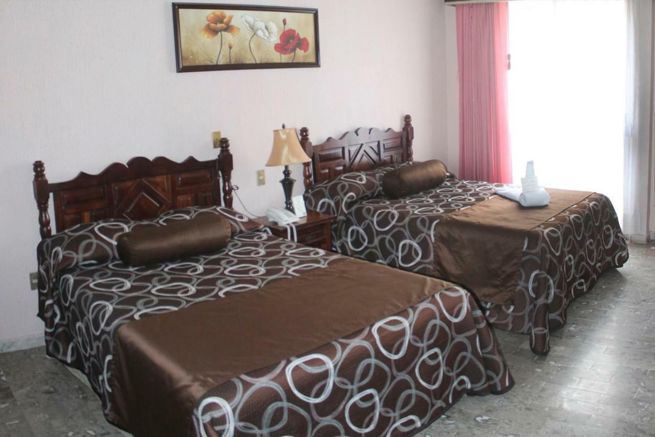 Hotel San Jorge Тепик Экстерьер фото