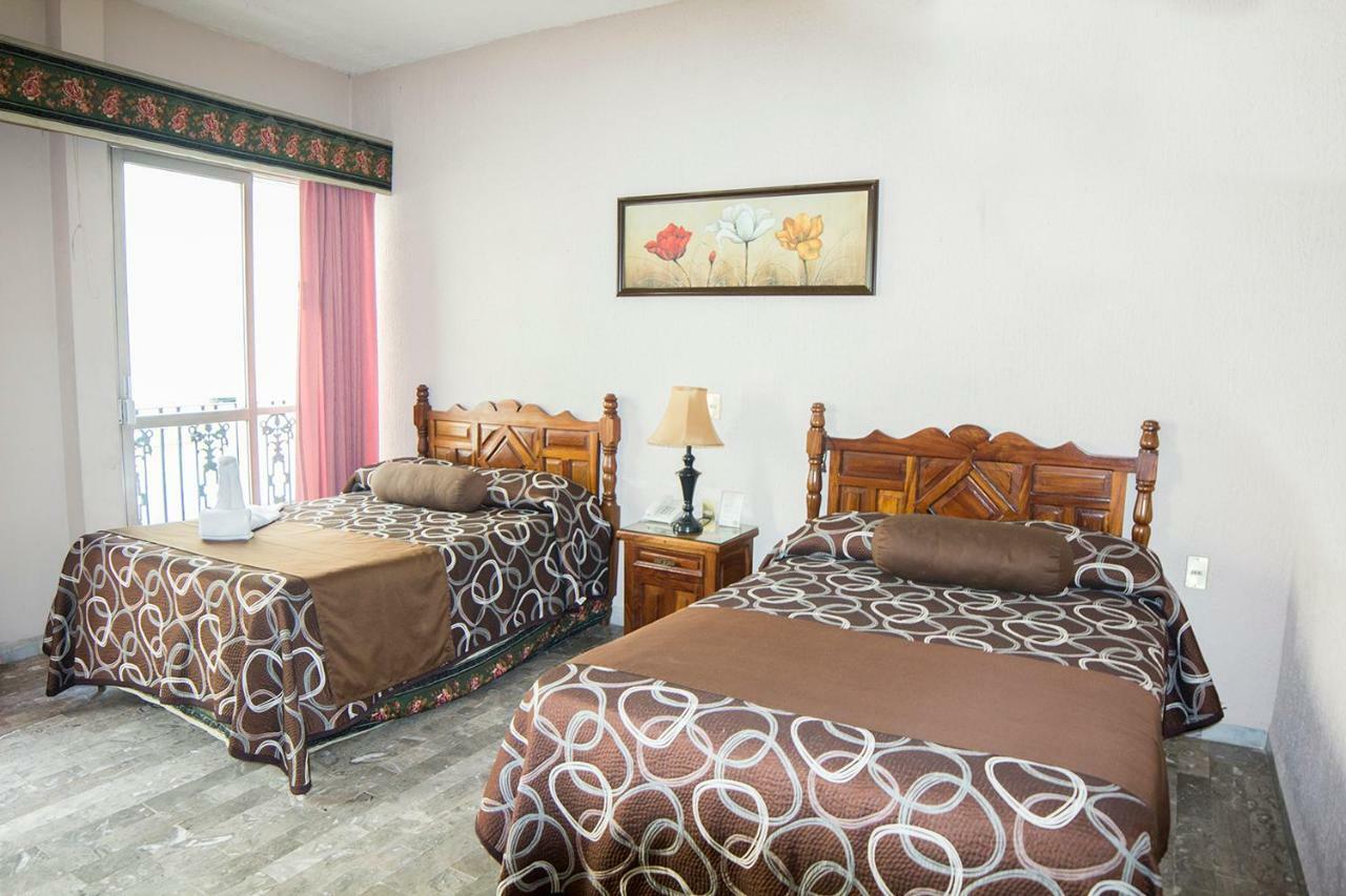 Hotel San Jorge Тепик Экстерьер фото