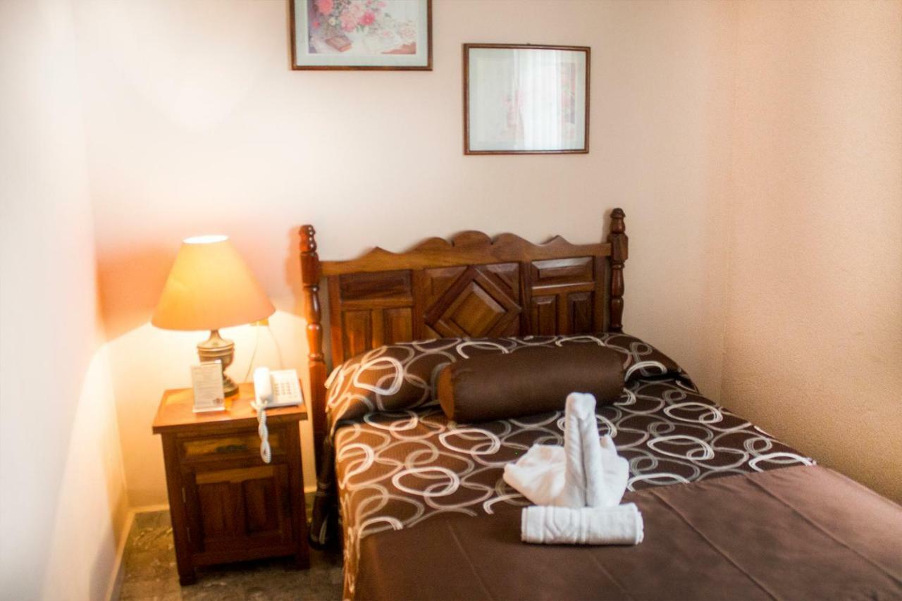 Hotel San Jorge Тепик Экстерьер фото