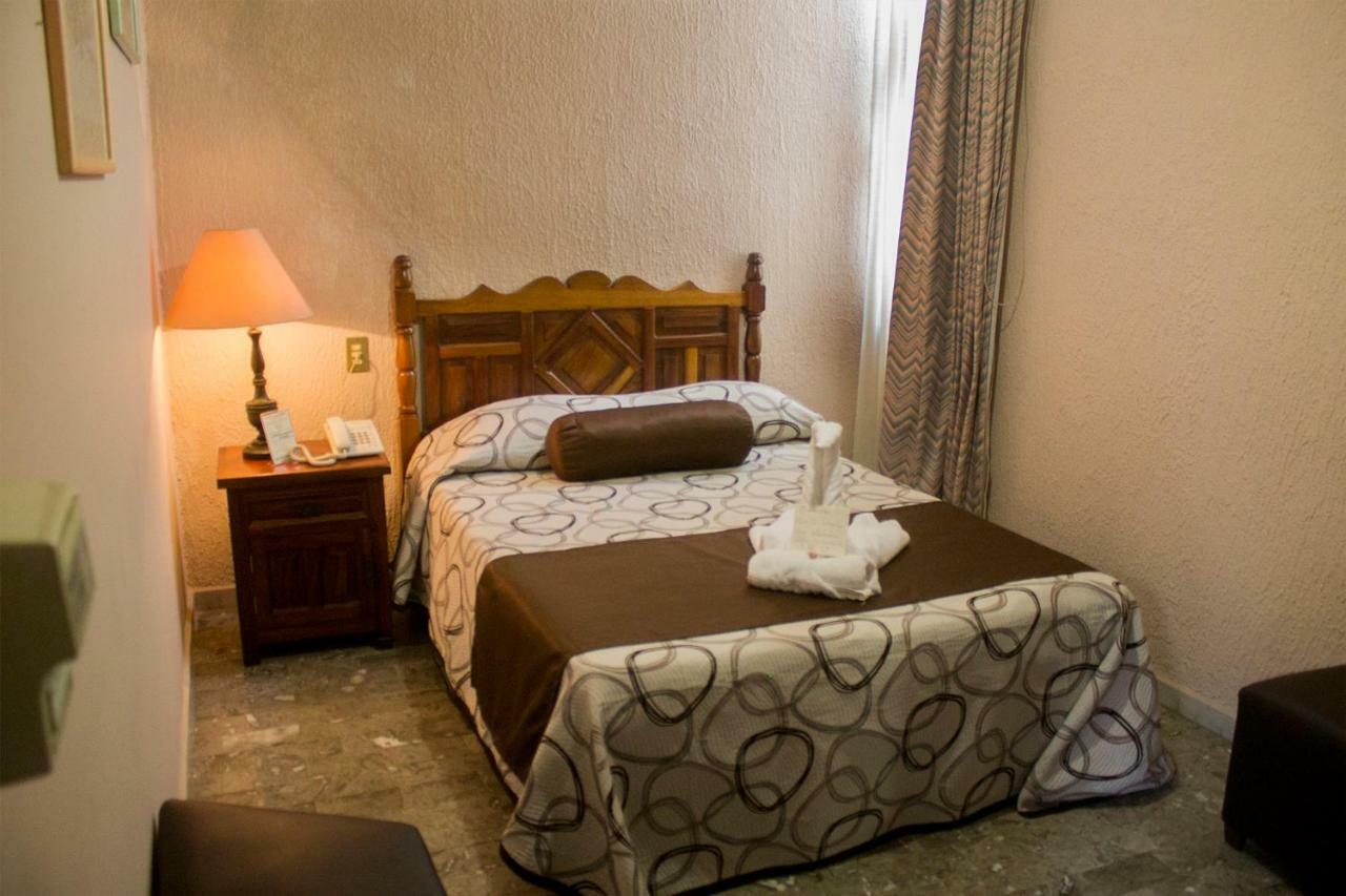 Hotel San Jorge Тепик Экстерьер фото